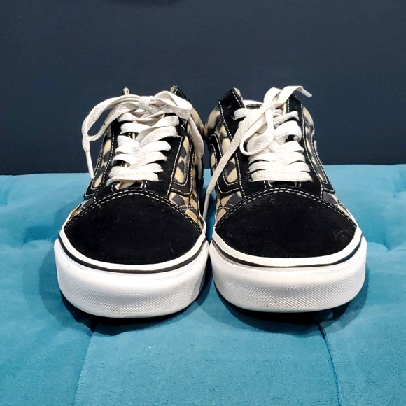 Vans Other - (L)VANS OLD SKOOL 'BLUR CHECK'